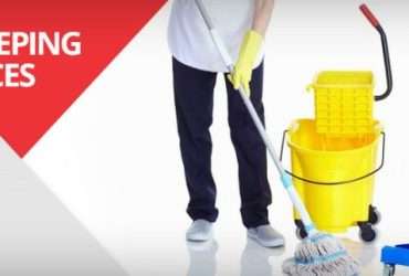 Housekeeping Services in Bangalore