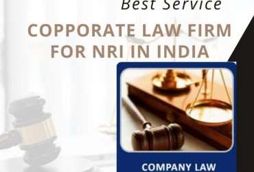 Corporate law firms for NRI in India