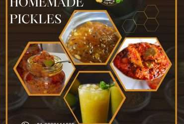 Customised Homemade Pickle Online