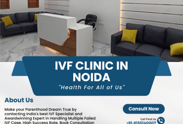 Embarking on Your Parenthood Journey: IVF in Noida with Dr. Sweta Gupta