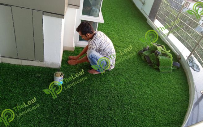 Use a Natural Preserved Moss Installer to Change Your Space