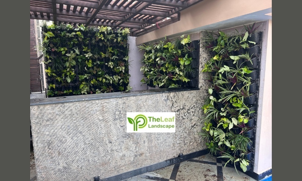 How Natural Vertical Garden Can Transform Your Space in 2025