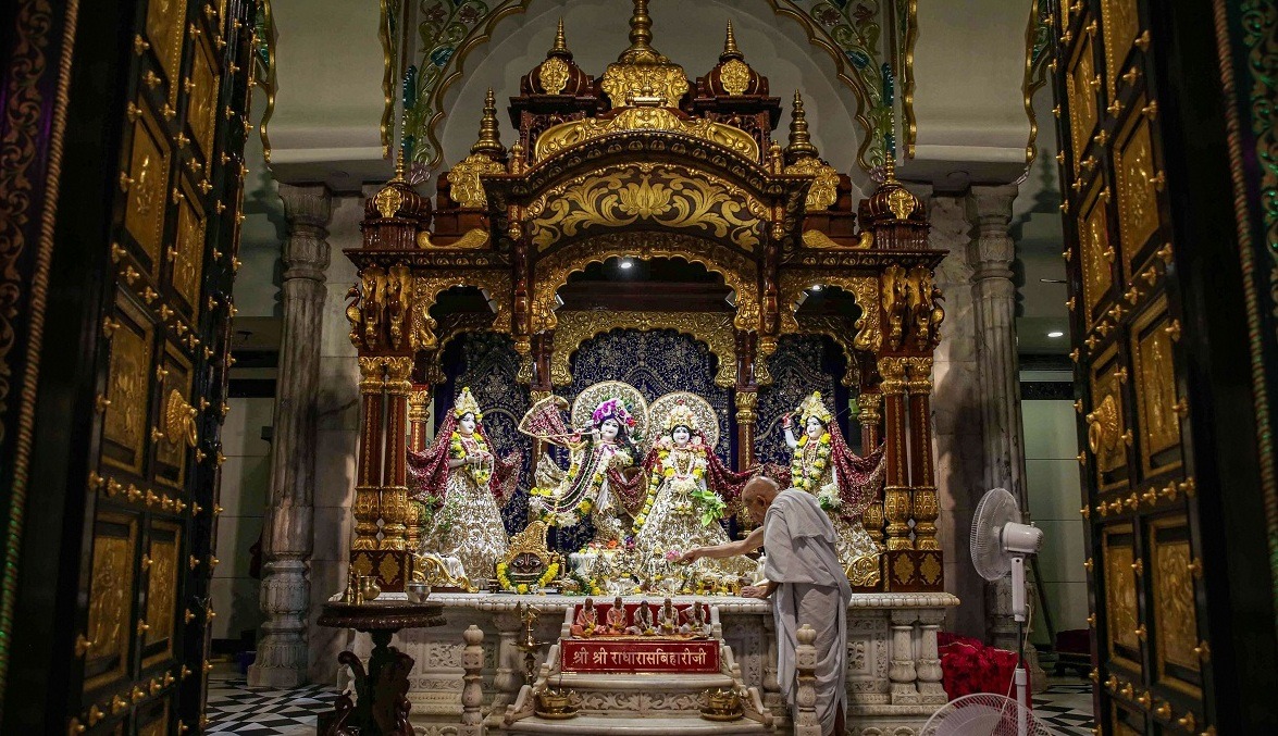 ISKCON Temple Noida