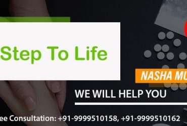 Nasha Mukti Kendra in Noida | Steps to Life Foundation