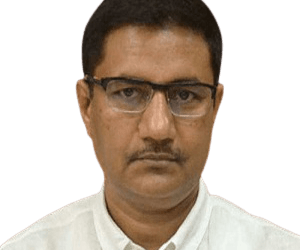 Rakesh Kumar Singh