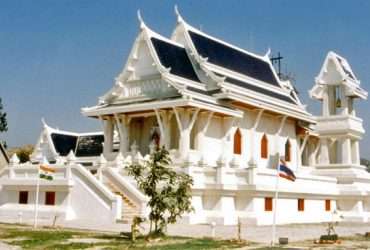 Wat Thai Temple, Kushinagar