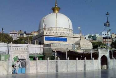Dargah Gharib Nawaz in Ajmer, Rajasthan