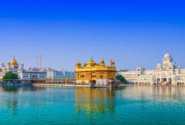 Golden Temple, Amritsar