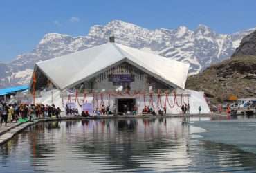 Shri Hemkund Sahib, Uttarakhand