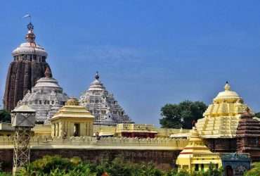 Jagannath Temple in Puri, Odisha
