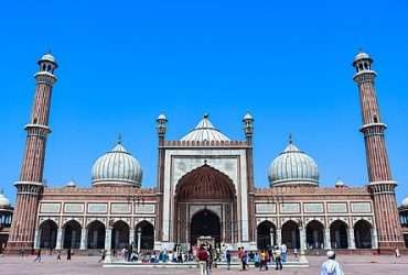 Jama Masjid, Delhi