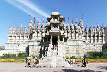 Ranakpur Jain Temple, Rajasthan
