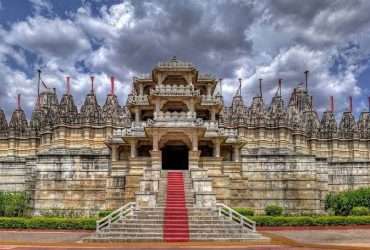 Ranakpur Temple, Rajasthan