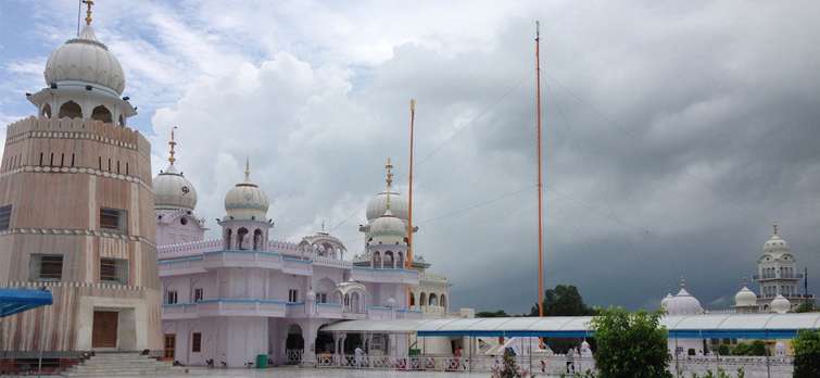 Gurudwara Baba Atal Sahib, Punjab