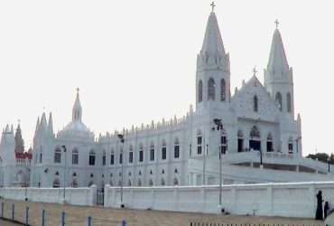 Velankanni Church, Tamil Nadu
