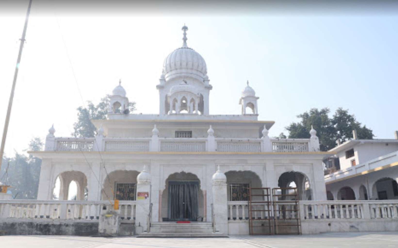 Gurdwara Sri Guru Nanak Sahib Bagichi