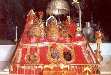 Vaishno Devi Temple, Jammu & Kashmir