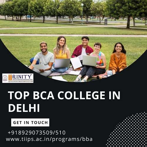 Top BCA College in Delhi for Bright Career