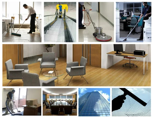 Housekeeping services in Indore