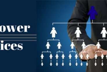 Manpower outsourcing companies in India