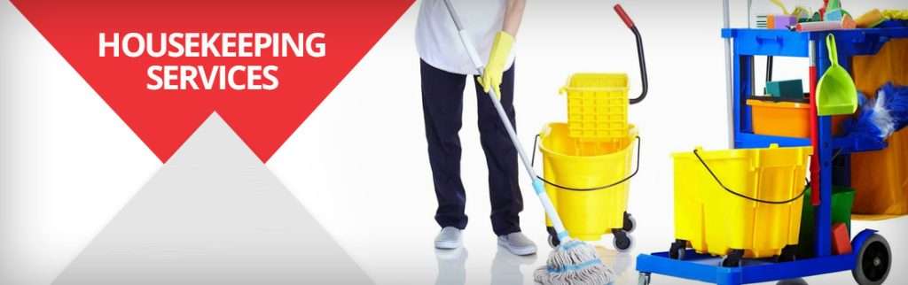 Housekeeping Services in Bangalore