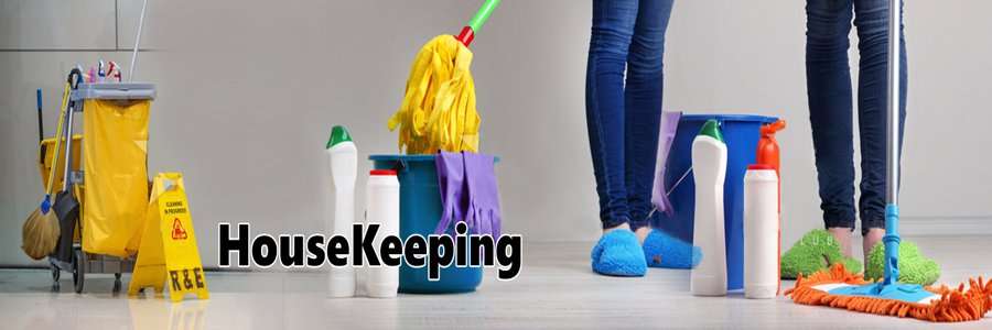 Housekeeping Services in Chandigarh