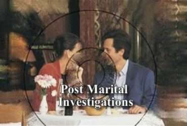 Post Matrimonial detective in Delhi