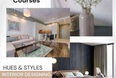 Interior Designing institute in Ghaziabad