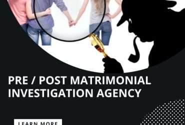 Pre Matrimonial detective in Delhi