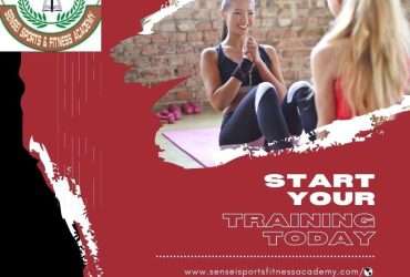 Best sports and fitness academy in Noida