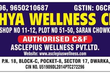 Asclepius Wellness Faridabad