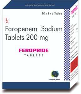 Feropride Tablets