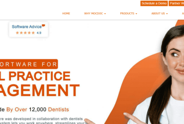 MocDoc – Dental Practice Management Software