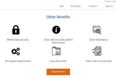 Electronic Medical Records (EMR) – MocDoc EHR