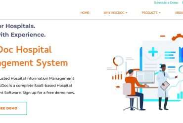 MocDoc – Best Hospital Information Management System