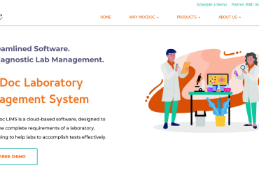 MocDoc LIMS System – Cloud-Based Pathology Lab Software