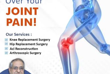 Best Knee Replacement Surgeon Indirapuram Ghaziabad