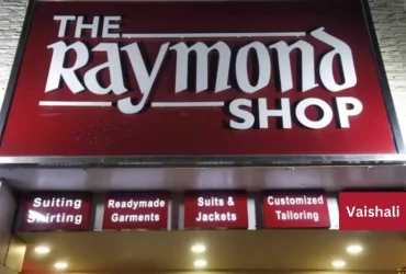 The Raymond Shop Vaishali