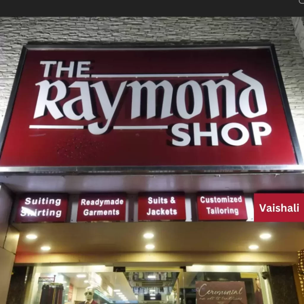 The Raymond Shop Vaishali