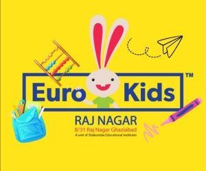Euro Kids | Best PreSchool in Raj Nagar Ghaziabad