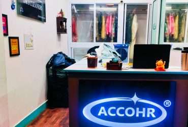 Accohr Drycleaner | Best Dry Cleaner In Sector 15