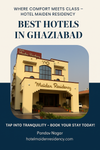 Best Hotels in Ghaziabad