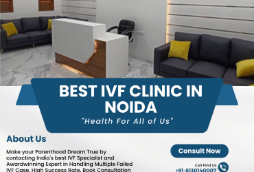 Best IVF Clinic in Noida – Dr. Sweta Gupta’s SG Clinic in Noida
