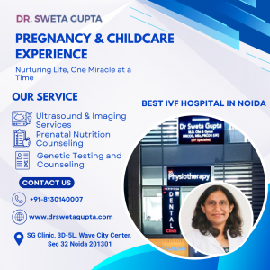 Best IVF Hospital in Noida