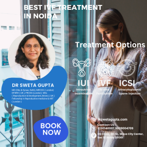 Best IVF Treatment in Noida