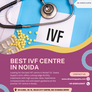 Best IVF Centre in Noida