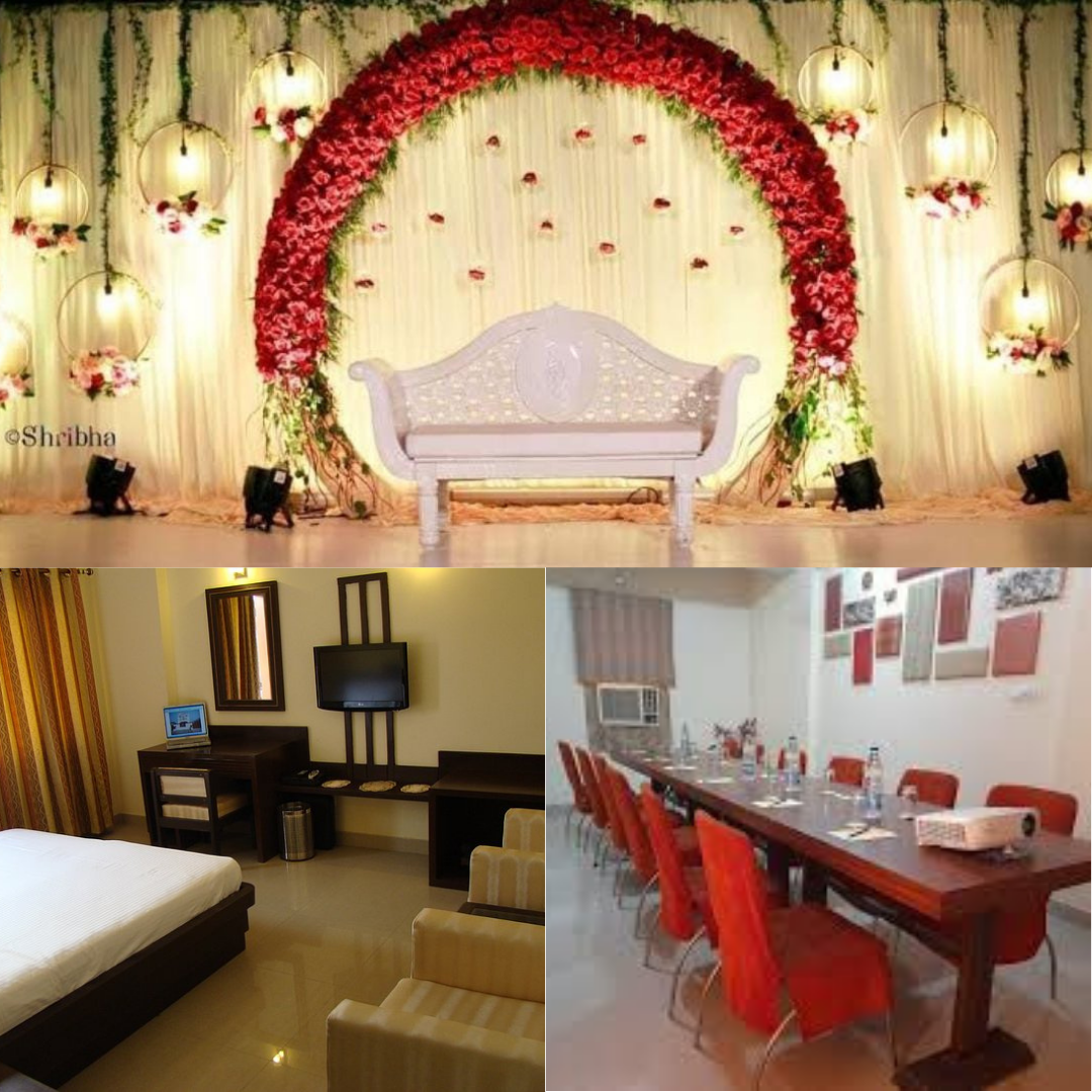 Find Best Hotels in Ghaziabad for a Pleasant Stay