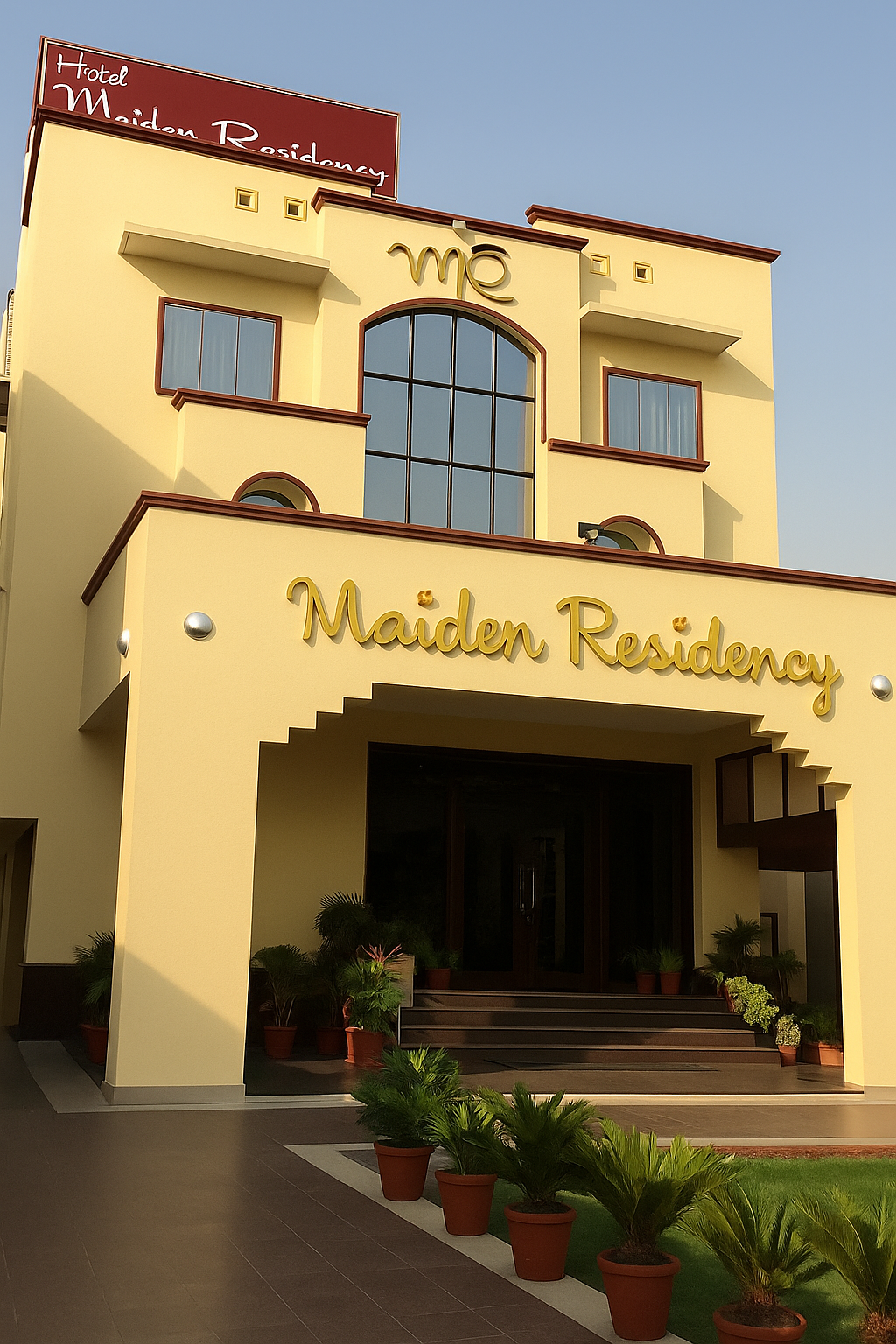 Hotels in Raj Nagar Ghaziabad | Affordable Hotel Stays