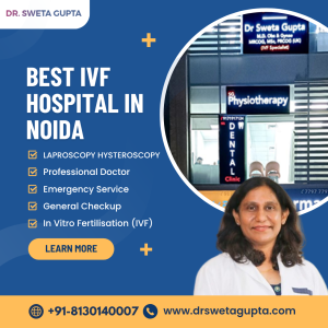 IVF Hospital in Noida 