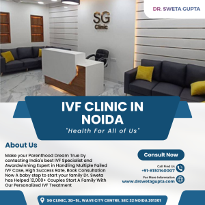Best IVF in Noida at 35